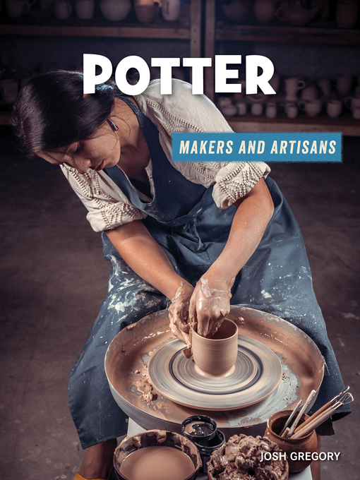 Title details for Potter by Josh Gregory - Available